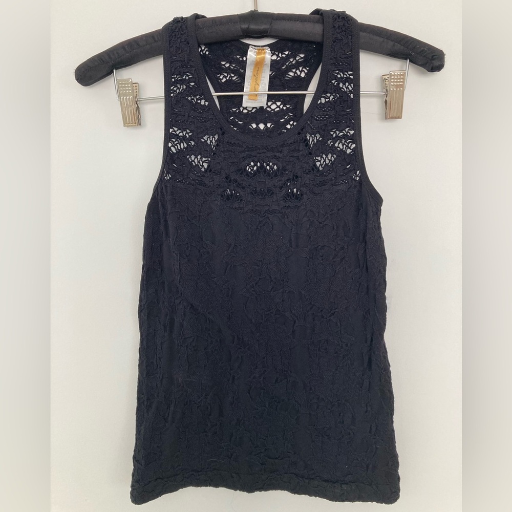 Stretch Tank Top